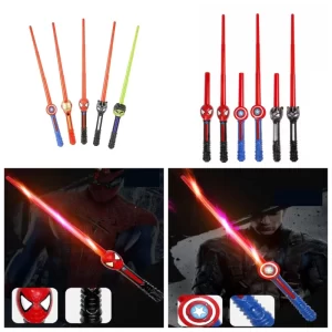 Světelný dětský meč | hračka 1 ks