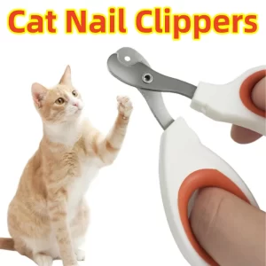 Nůžky na drápky pro malé mazlíčky | chovatelské potřeby