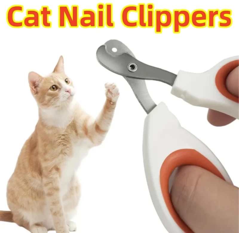 Nůžky na drápky pro malé mazlíčky | chovatelské potřeby
