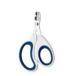 Modrá dvojitá díra