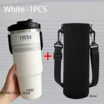 Bílá s taškou na hrnek