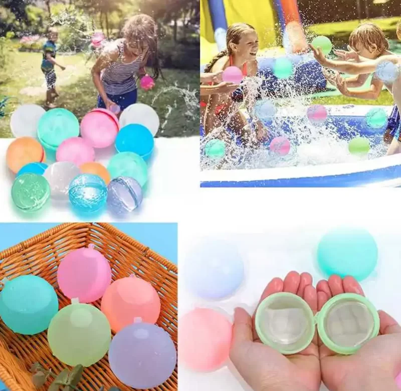 Vodní balonky | hračky, venkovní hry