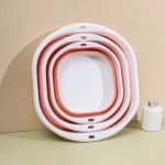 Růžová sada 3 kusů