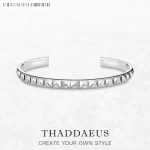 Punk náramek dámský stylový | šperk