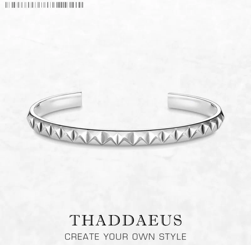 Punk náramek dámský stylový | šperk