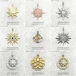 Stříbrný přívěsek | šperk