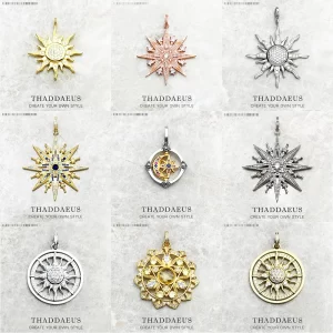 Stříbrný přívěsek | šperk