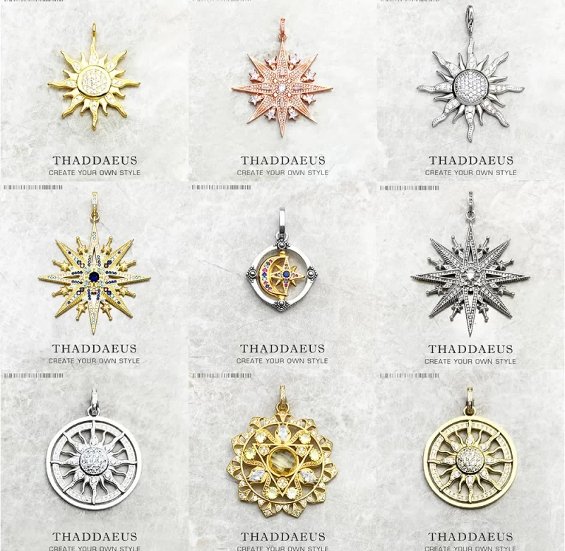 Stříbrný přívěsek | šperk