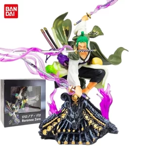 Roronoa zoro figurka 22cm | sběratelský model