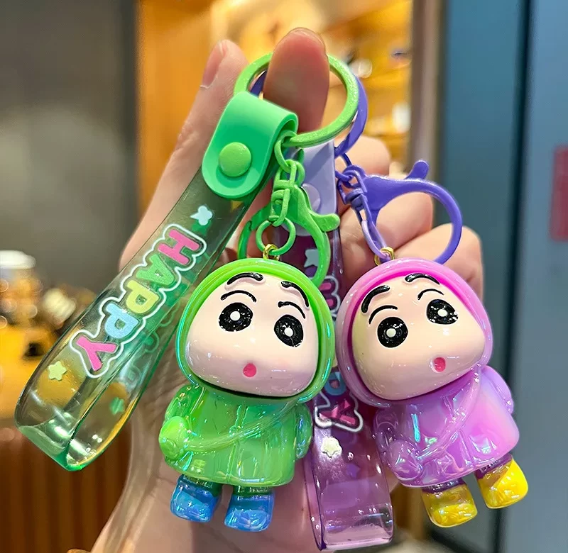 Crayon Shin-Chan klíčenka | dětský přívěsek