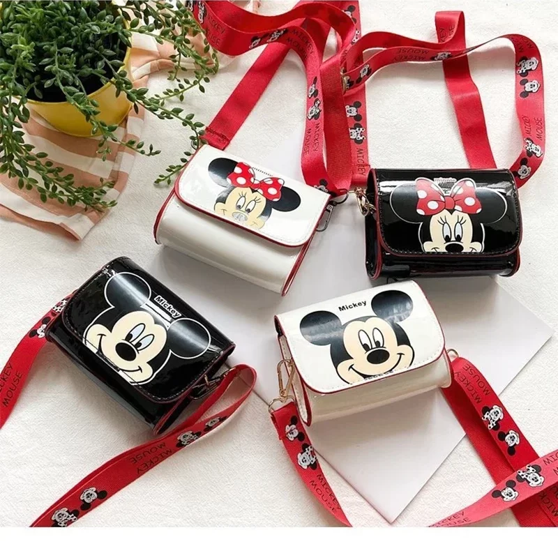 Disney dětská kabelka Mickey/Minnie | taška