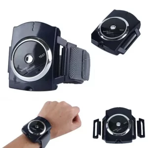 Náramek proti chrápání inteligentní | pomůcka na spaní 3 ks