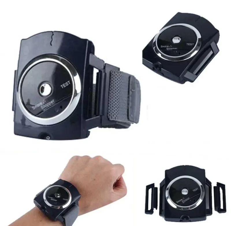 Náramek proti chrápání inteligentní | pomůcka na spaní 3 ks