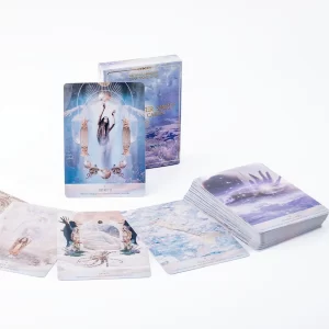 Mystické orákulum a věštecké karty | hra 55 ks