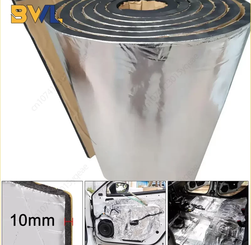 Izolační podložka proti hluku a teplu | autopříslušenství