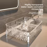 Velký kosmetický úložný box 28x20x8 cm | Organizér