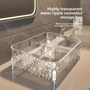 Velký kosmetický úložný box 28x20x8 cm | Organizér