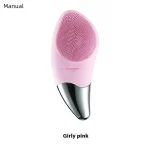 Manuální růžová