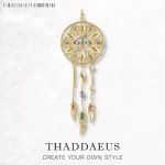 Stříbrný přívěsek lapač snů | šperk