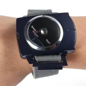 Náramek proti chrápání elektronický | pomůcka na spaní 3 ks