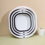 Sada 3 kusů šedé barvy