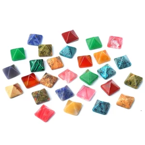 Energetická pyramida | dekorace 1 ks