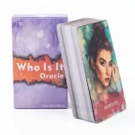 Věštecké orákulum tarotové karty 78 kusů | hra