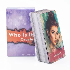 Věštecké orákulum tarotové karty 78 kusů | hra