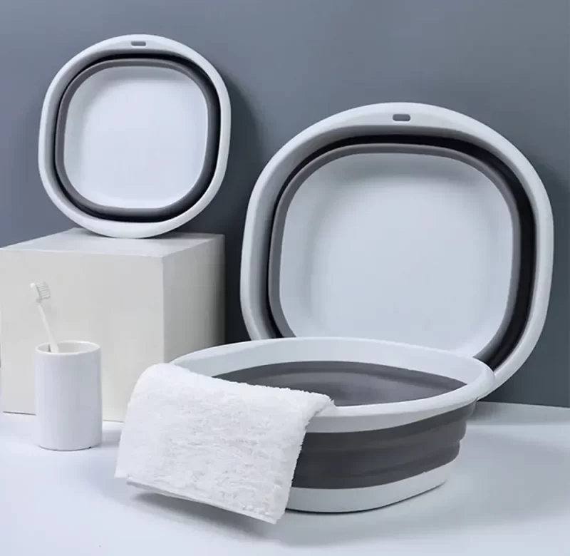 Skládací plastové umyvadlo | Mísa