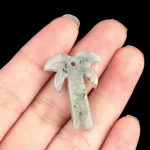 Bleskový labradorit