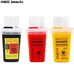 Plastová sběrná nádoba 1l na odpad | úložný box