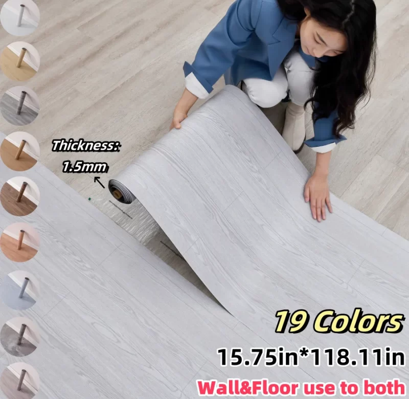 Vinylová samolepicí podlaha do bytu | krytina