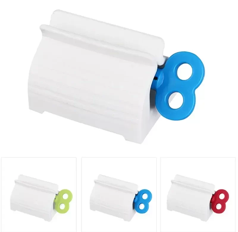 Ruční vymačkávač tuby | Koupelnové doplňky, Organizér