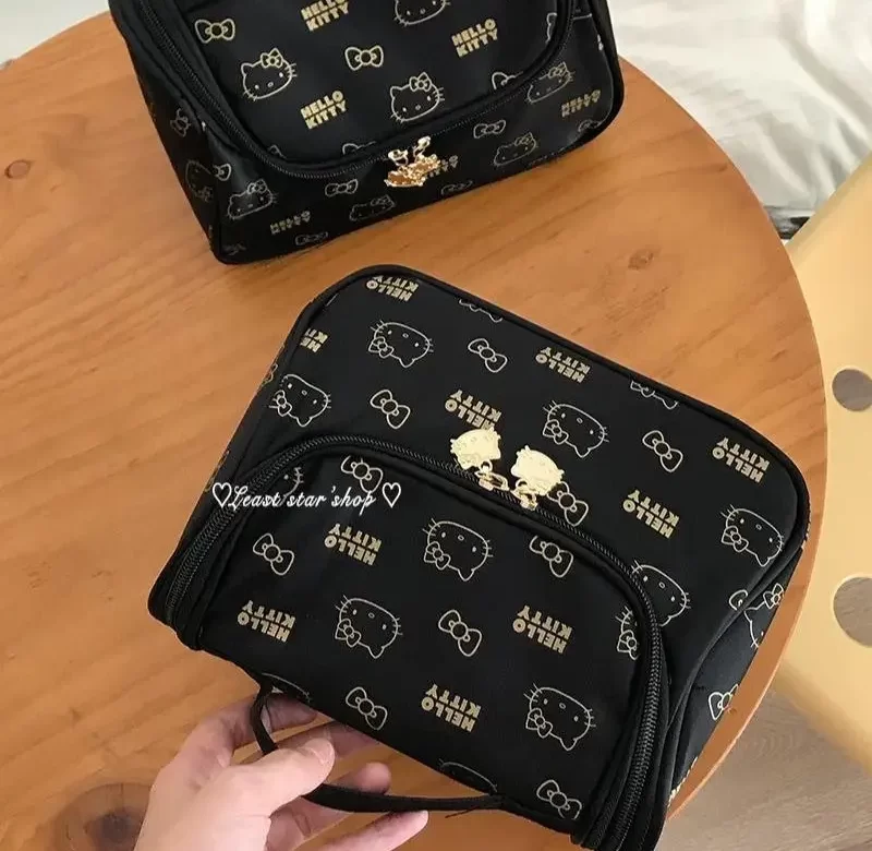 Hello Kitty kosmetická cestovní taška kawaii | toaletní taštička