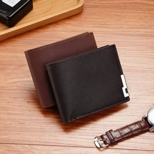 Pánská peněženka krátká cestovní | módní doplněk