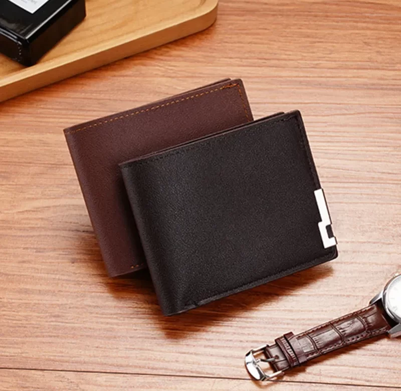 Pánská peněženka krátká cestovní | módní doplněk