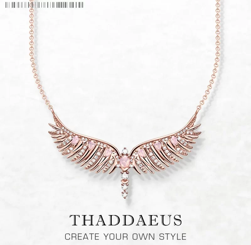 Stříbrný náhrdelník a náramek | šperky