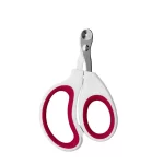 Červená jedna díra