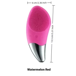 Čisticí kartáček na pleť elektrický | pleťová pomůcka