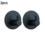 2 ks černého tvaru C 4