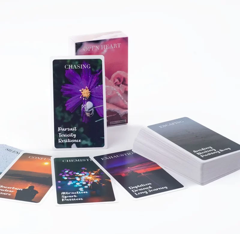 Orákulum karty | věštecké karty 78 ks