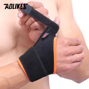 Elastická ortéza na palec a zápěstí | ortéza, bandáž