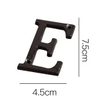 E