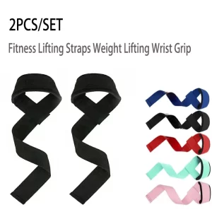 Fitness popruhy na zápěstí pro posilování | zápěstní bandáž, posilovací pomůcka