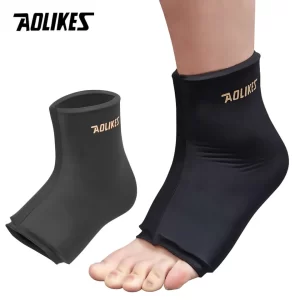 Elastická gelová ortéza na kotník Aolikes | ortéza, bandáž