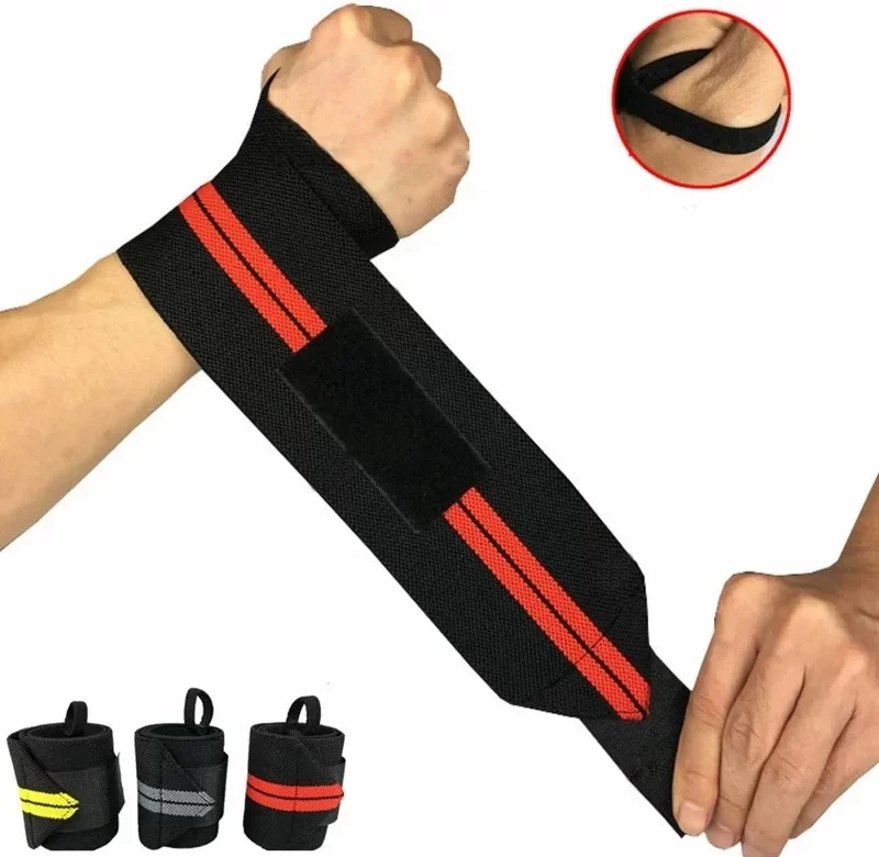 Nastavitelná bandáž na zápěstí fitness | ortéza zápěstí