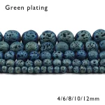 Zelené pokovování