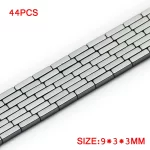 9x3x3mm 44 ks