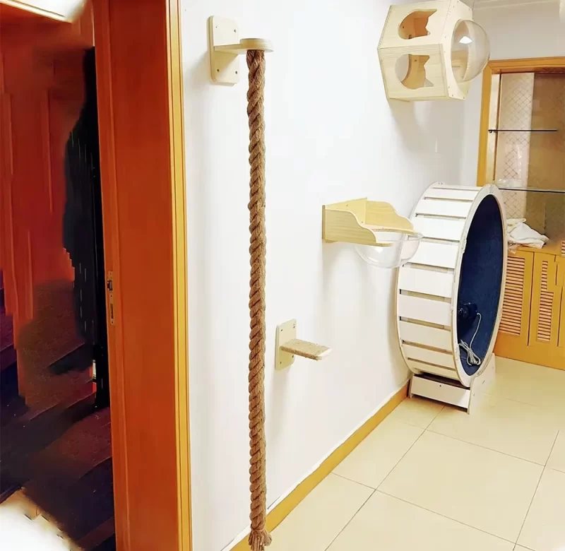 Kočičí nábytek | chovatelské potřeby