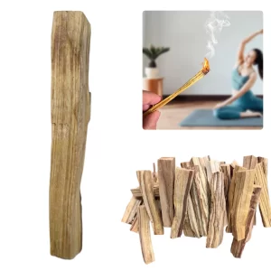 Přírodní palo santo aroma tyčinky | vonné tyčinky